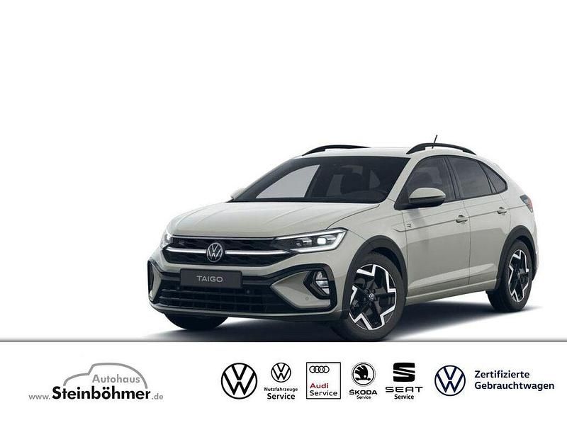 Ascotgrau (grau) Neu 2025 VW Taigo Comfortline SUV | 31.124 € (Teuer) - Bild 1/4