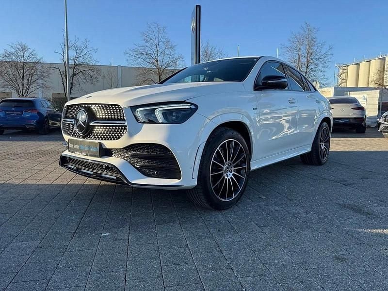 Gebraucht Mercedes GLE350 AMG 211 PS (155 kW) 2021 Andere Coupé
