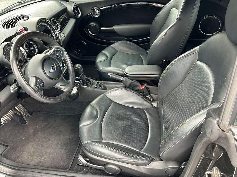 Gebraucht Mini Cooper SD Cabriolet 143 PS (105 kW) 2015 Grau Cabrio