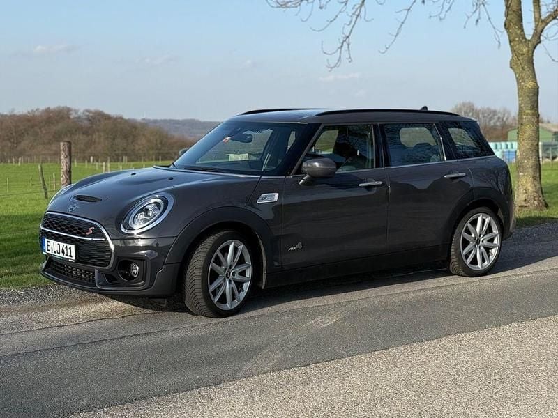 Gebraucht Mini Cooper SD 190 PS (139 kW) 2021 Grau Kleinwagen