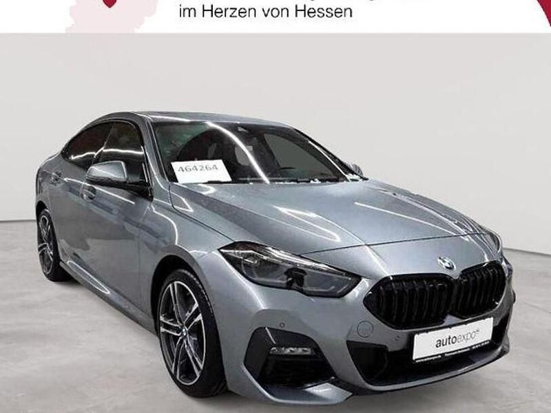 Grau Gebraucht 2021 BMW 1M Comfort Edition Coupé | 25.990 € (Superpreis) - Bild 1/4