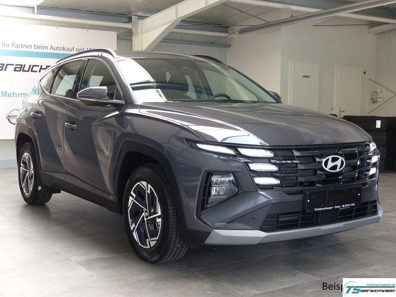 Verschiedene Neu 2025 Hyundai Tucson SUV | 28.290 € (Guter Preis) - Bild 1/4