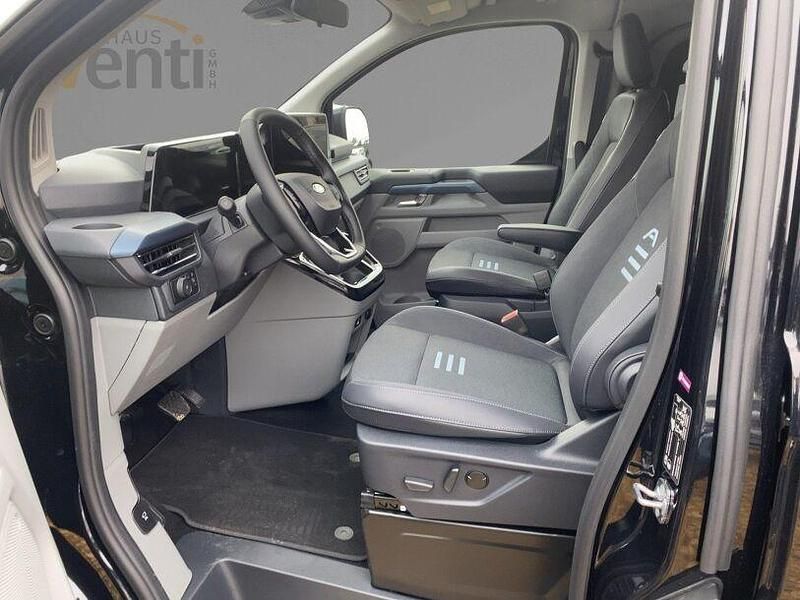 Neu Ford Tourneo Custom Active 170 PS (125 kW) 2025 Schwarz Van
