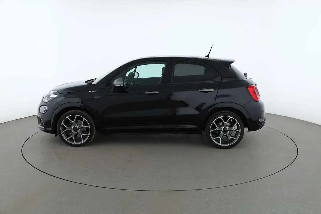 Gebraucht Fiat 500X Sport 151 PS (111 kW) 2019 Schwarz SUV