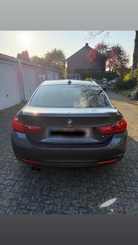 Brugt BMW 435 313 HK (230 kW) 2016 Grå Coupe