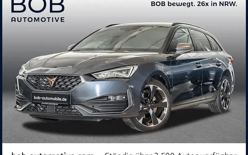 Gebraucht Cupra Leon 204 PS (150 kW) 2023 Kombi