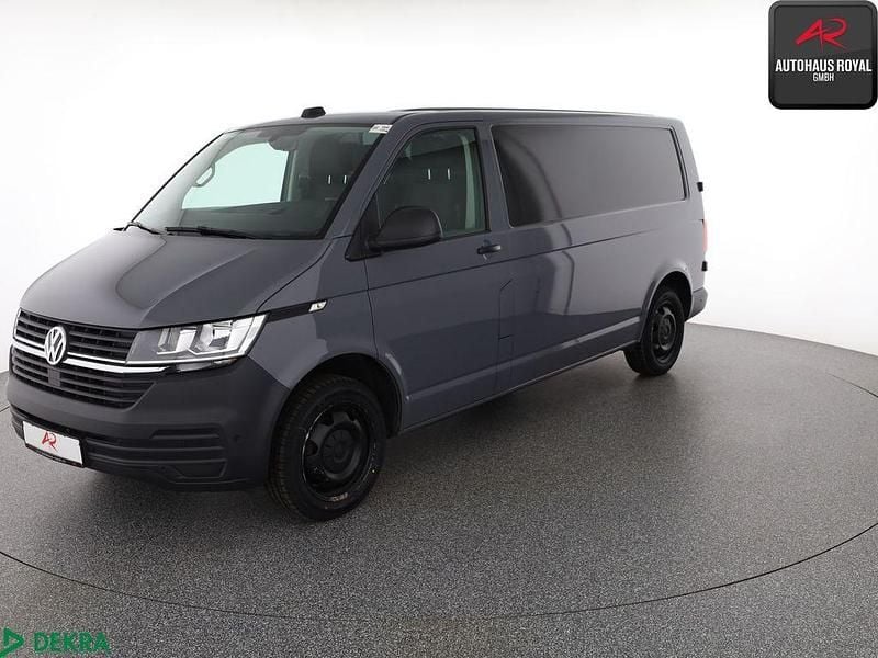 Gebraucht VW Transporter 150 PS (110 kW) 2021 Grau Van