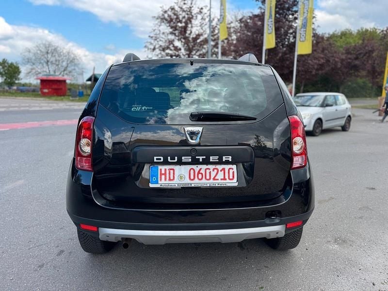 Occasion Dacia Duster Prestige 105 ch (77 kW) 2012 Gris SUV