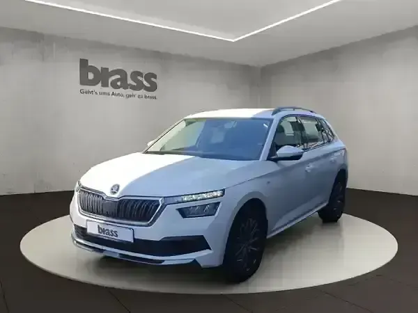 Gebraucht Skoda Kamiq Ambition 110 PS (80 kW) 2023 SUV