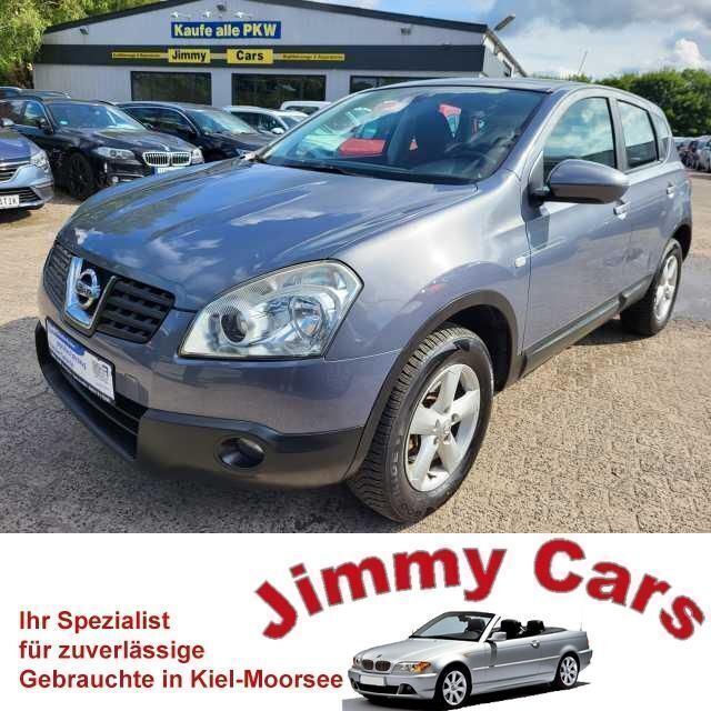Grau Gebraucht 2007 Nissan Qashqai I-Way SUV | 3.999 € (Guter Preis) - Bild 1/4