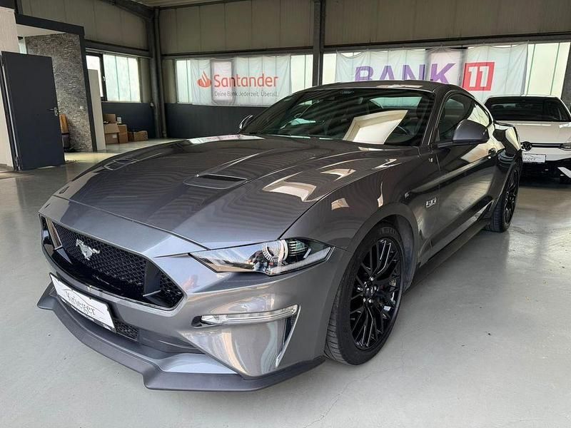 Gebraucht Ford Mustang GT Performance Edition 449 PS (330 kW) 2021 Grau Coupé