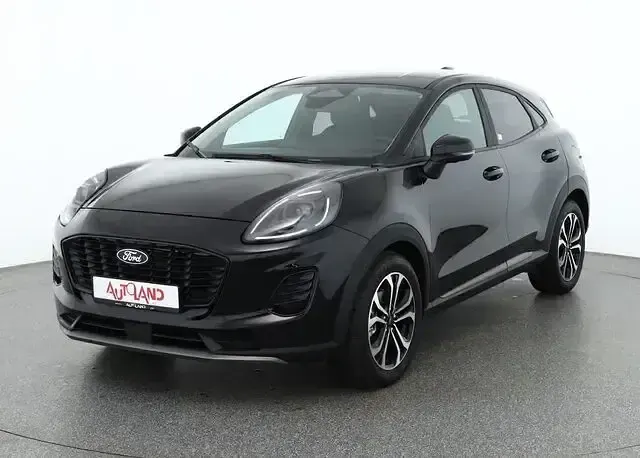 Gebraucht Ford Puma Titanium 125 PS (91 kW) 2025 Andere SUV