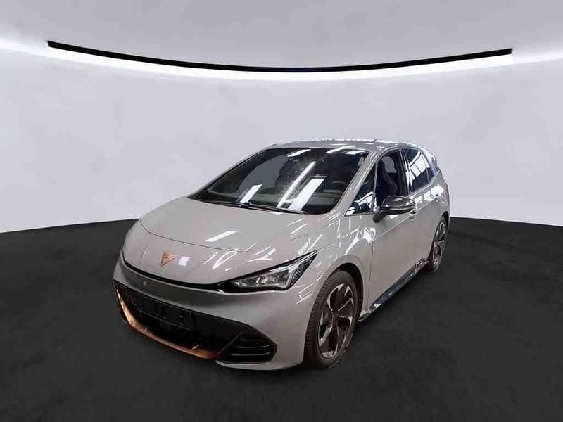 Grau Gebraucht 2023 Cupra Born Kleinwagen | 21.650 € (Superpreis) - Bild 1/4