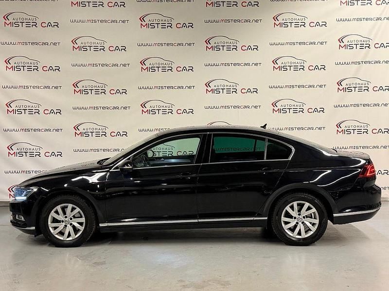 Gebraucht VW Passat Highline 190 PS (139 kW) 2019 Schwarz Limousine