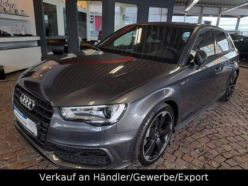 Gebraucht Audi A3 Ambition 150 PS (110 kW) 2015 Grau Limousine