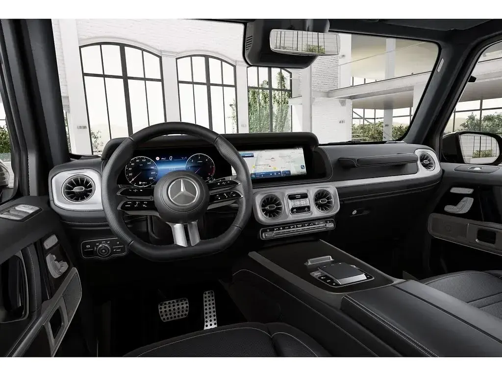 Neu Mercedes G450 Night 367 PS (269 kW) 2026 Grau SUV