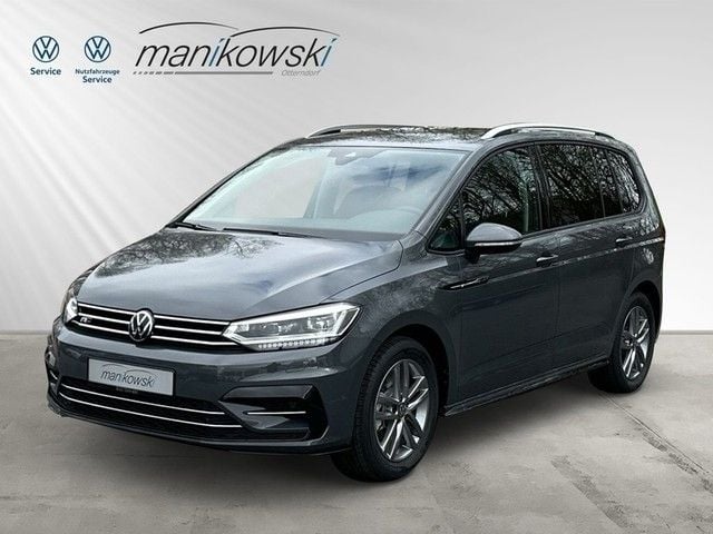 Grau Gebraucht 2025 VW Touran R-line Van / Kleinbus | 39.990 € (Fairer Preis) - Bild 1/4