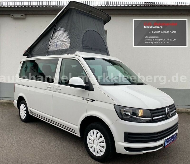 Gebraucht VW T6.1 Beach 150 PS (110 kW) 2019 Weiß Van