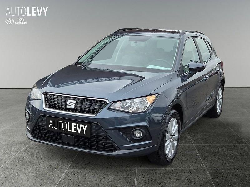 Gebraucht Seat Arona Style 95 PS (69 kW) 2020 Grau SUV