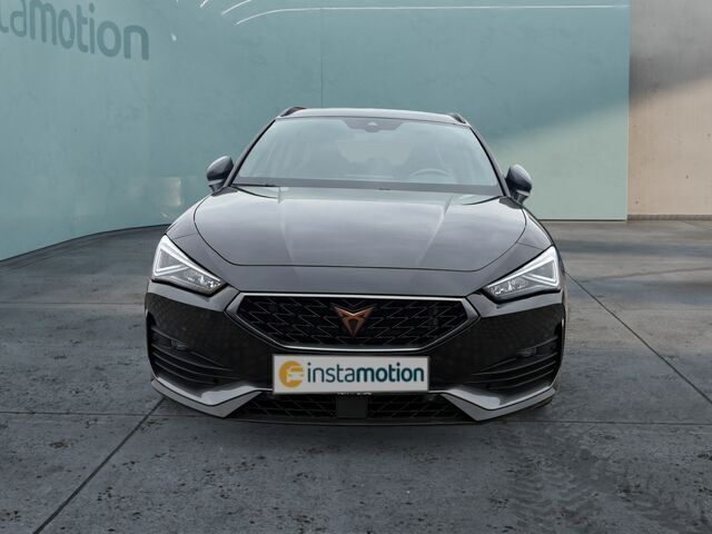 Gebraucht Cupra Leon 245 PS (180 kW) 2021 Schwarz Kombi