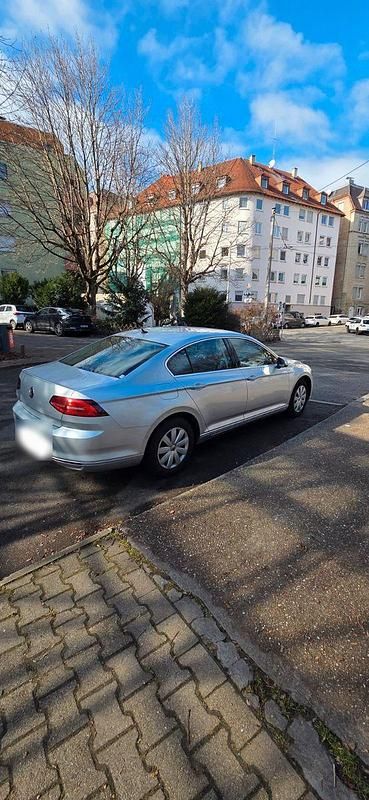 Gebraucht VW Passat Comfortline 150 PS (110 kW) 2017 Silber Limousine