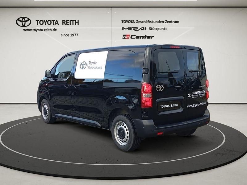 Gebraucht Toyota Proace 144 PS (105 kW) 2025 Schwarz Van / Kleinbus
