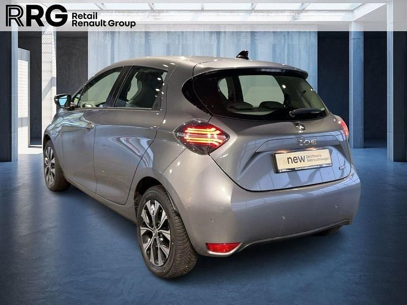 Gebraucht Renault Zoe Evolution 50 kW (69 PS) 2023 Grau Kleinwagen