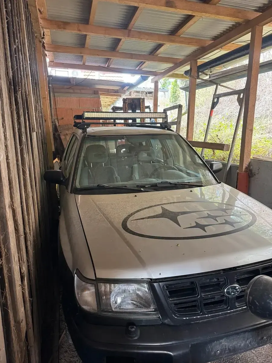 Gebraucht Subaru Forester 2000 SUV