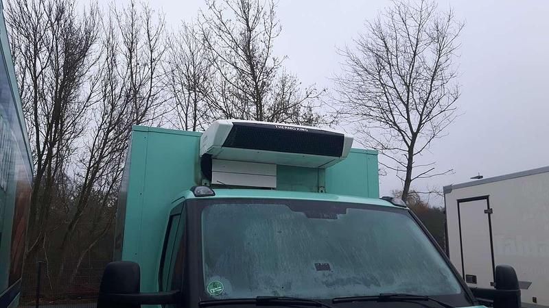 Second-hand Iveco Daily 170 CP (125 kW) 2015 Van