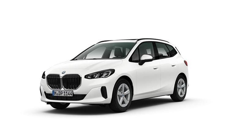 Gebraucht BMW 218 Efficient Dynamics 136 PS (100 kW) 2022