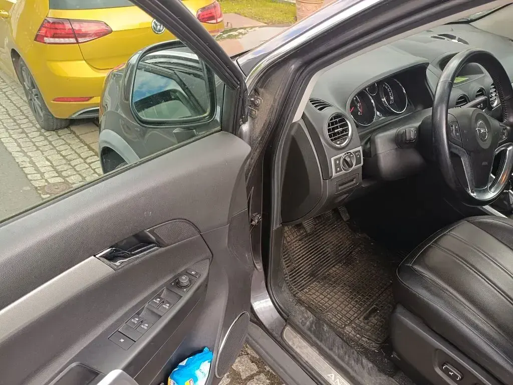 Gebraucht Opel Antara 163 PS (119 kW) 2014 Grau SUV