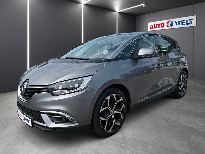 Grau Gebraucht 2022 Renault Scénic IV Van / Kleinbus | 17.490 € (Fairer Preis) - Bild 1/4