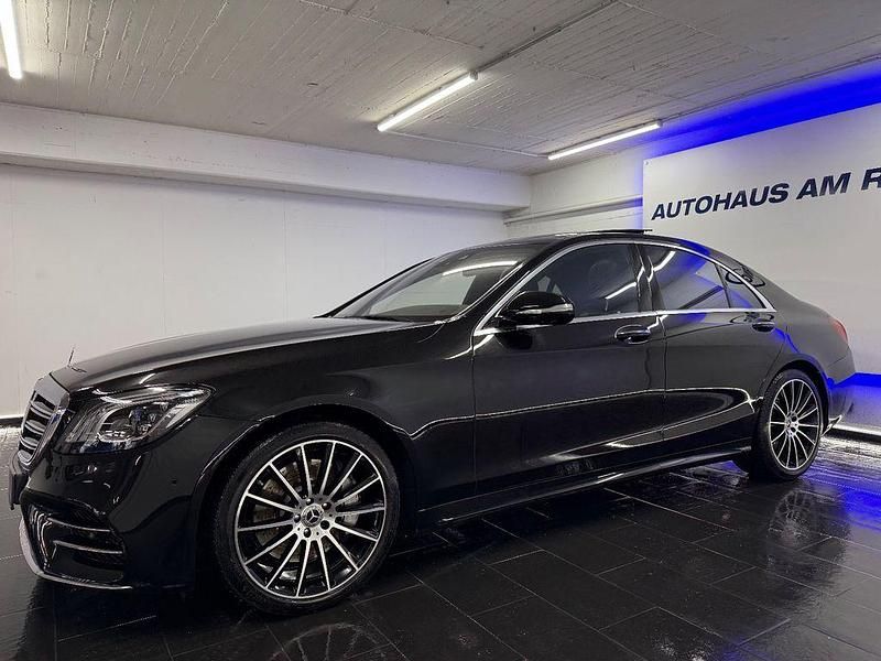 Gebraucht Mercedes S400 AMG 340 PS (250 kW) 2020 Schwarz Limousine