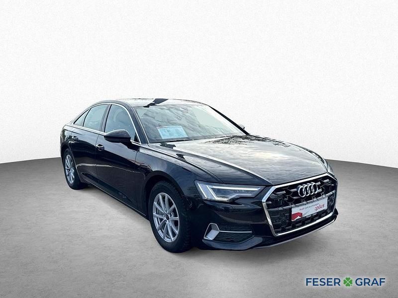 Gebraucht Audi A6 Advanced Plus 265 PS (194 kW) 2025 Mythosschwarz metallic Limousine