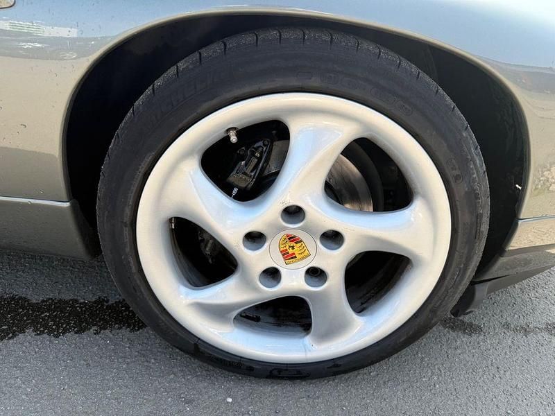 Gebraucht Porsche 928 349 PS (256 kW) 1988 Coupé