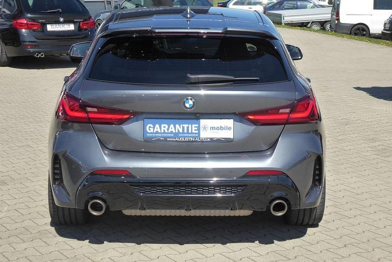 Brugt BMW M135 Performance 306 HK (225 kW) 2020 Grå Hatchback