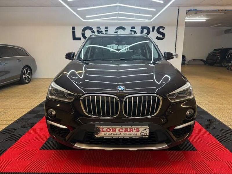 Gebraucht BMW X1 xLine 150 PS (110 kW) 2017 Braun SUV