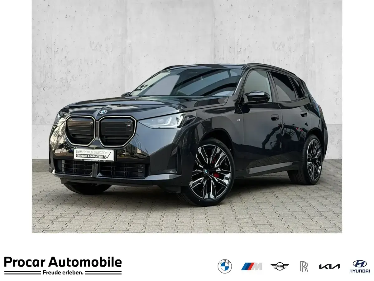 Gebraucht BMW X3 M Sport 381 PS (280 kW) 2025 SUV