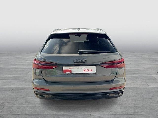 Gebraucht Audi A6 S-Line 286 PS (210 kW) 2024 Chronosgrau metallic Kombi