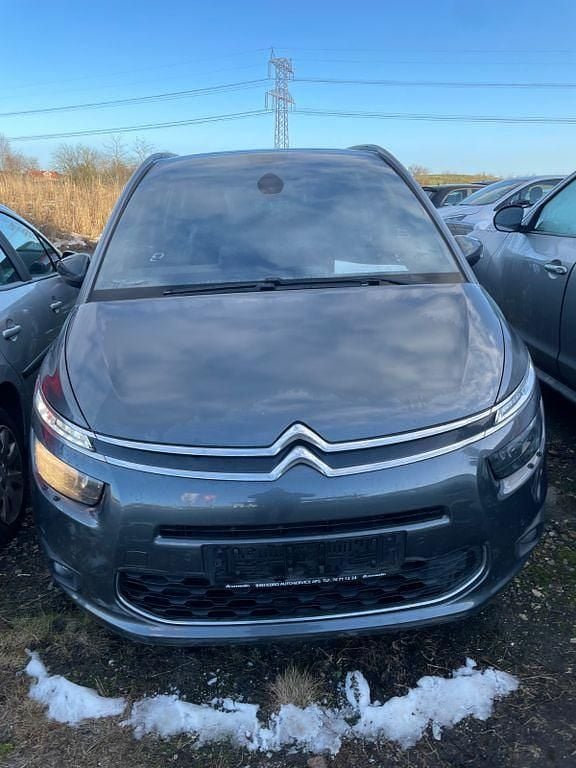 Gebraucht 2013 Citroën C4 SpaceTourer Attraction Van / Kleinbus | 3.100 € - Bild 1/4
