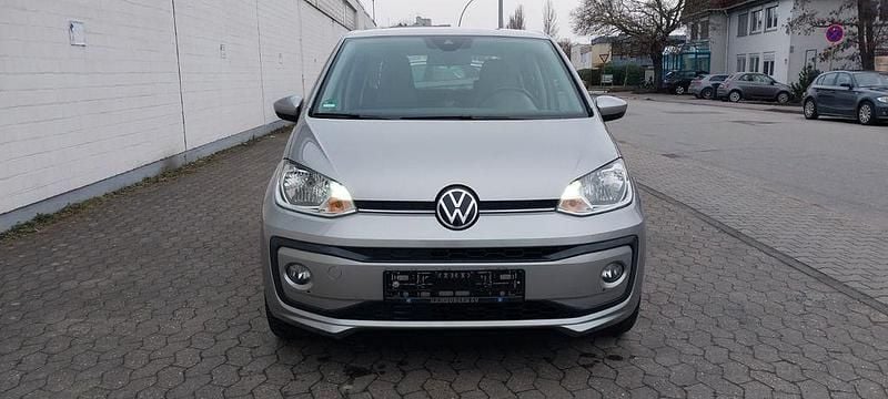 Używany VW up! 60 KM (44 kW) 2020 Brązowy Hatchback