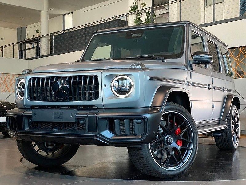 Grau Neu 2025 Mercedes G63 AMG AMG SUV | 259.980 € (Fairer Preis) - Bild 1/4