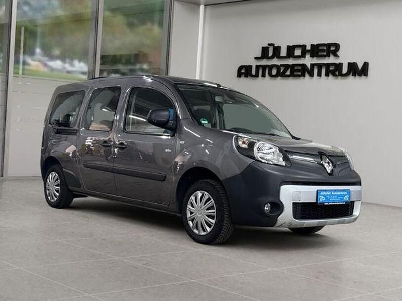 Grau Gebraucht 2019 Renault Kangoo Van / Kleinbus | 10.490 € (Etwas zu teuer) - Bild 1/4