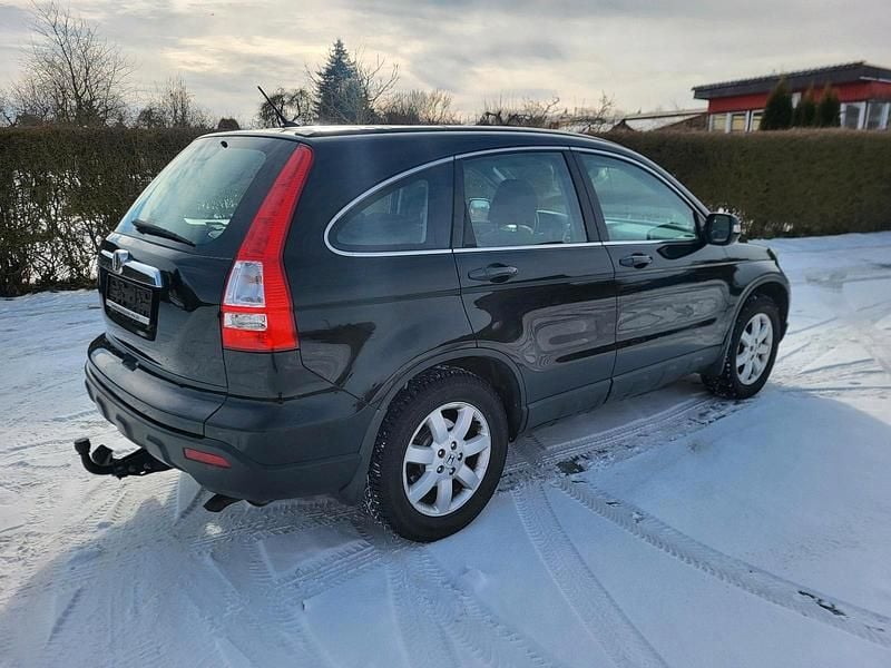 Gebraucht Honda CR-V 140 PS (102 kW) 2008 Schwarz SUV