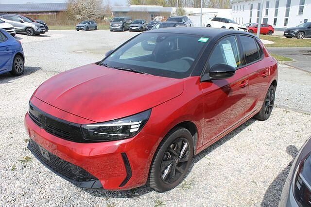 Gebraucht Opel Corsa 101 PS (74 kW) 2024 Rot Kleinwagen