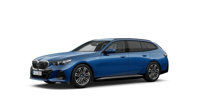 Gebraucht BMW i5 Comfort Edition 250 kW (340 PS) 2025 Kombi