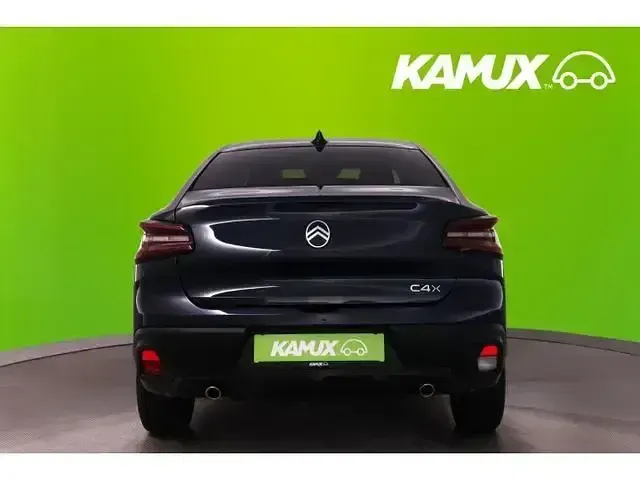 Gebraucht Citroën C4 X PureTech 131 PS (96 kW) 2025 Blau SUV