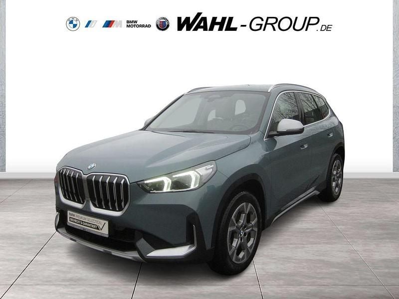Cape york grün Gebraucht 2023 BMW X1 xLine SUV | 40.890 € (Guter Preis) - Bild 1/4