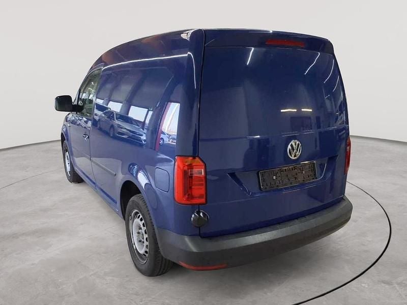 Gebraucht VW Caddy 110 PS (80 kW) 2020 Indienblau Van / Kleinbus