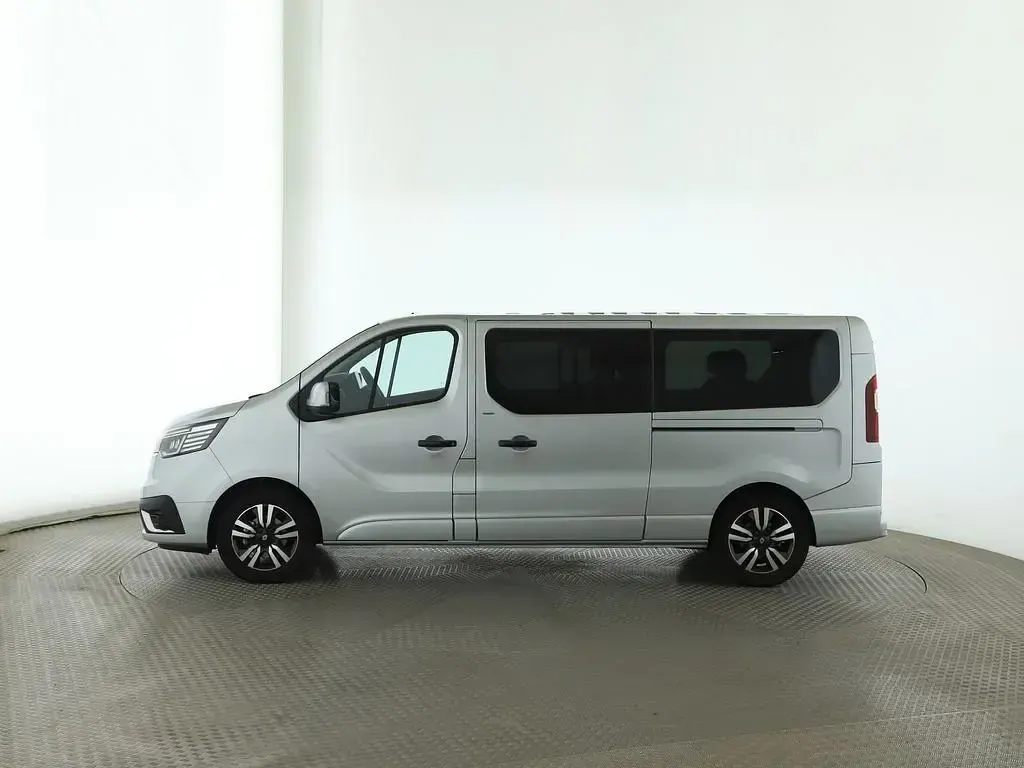 Brugt Renault Trafic LE 170 HK (125 kW) 2024 Grå MPV